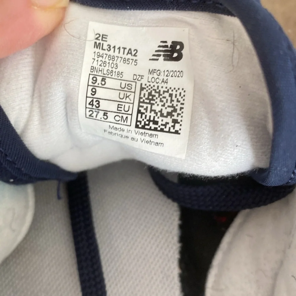 New Balance 311‎ Marathon Men's Running Shoes
